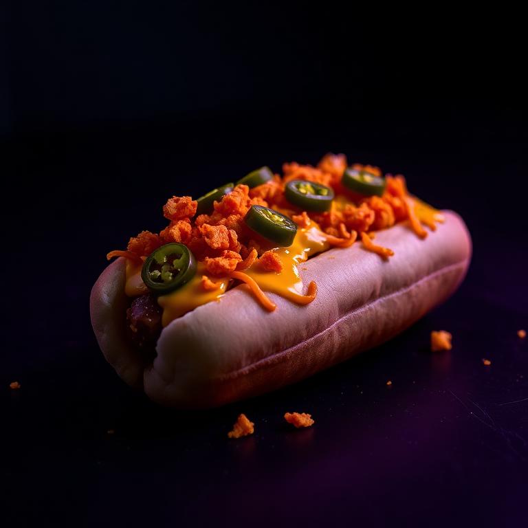 Hot Diggity Dog